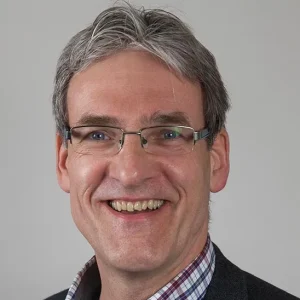 Docent Paul de Waal